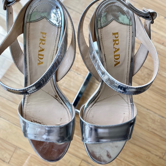 Prada wedges - Picture 2 of 4